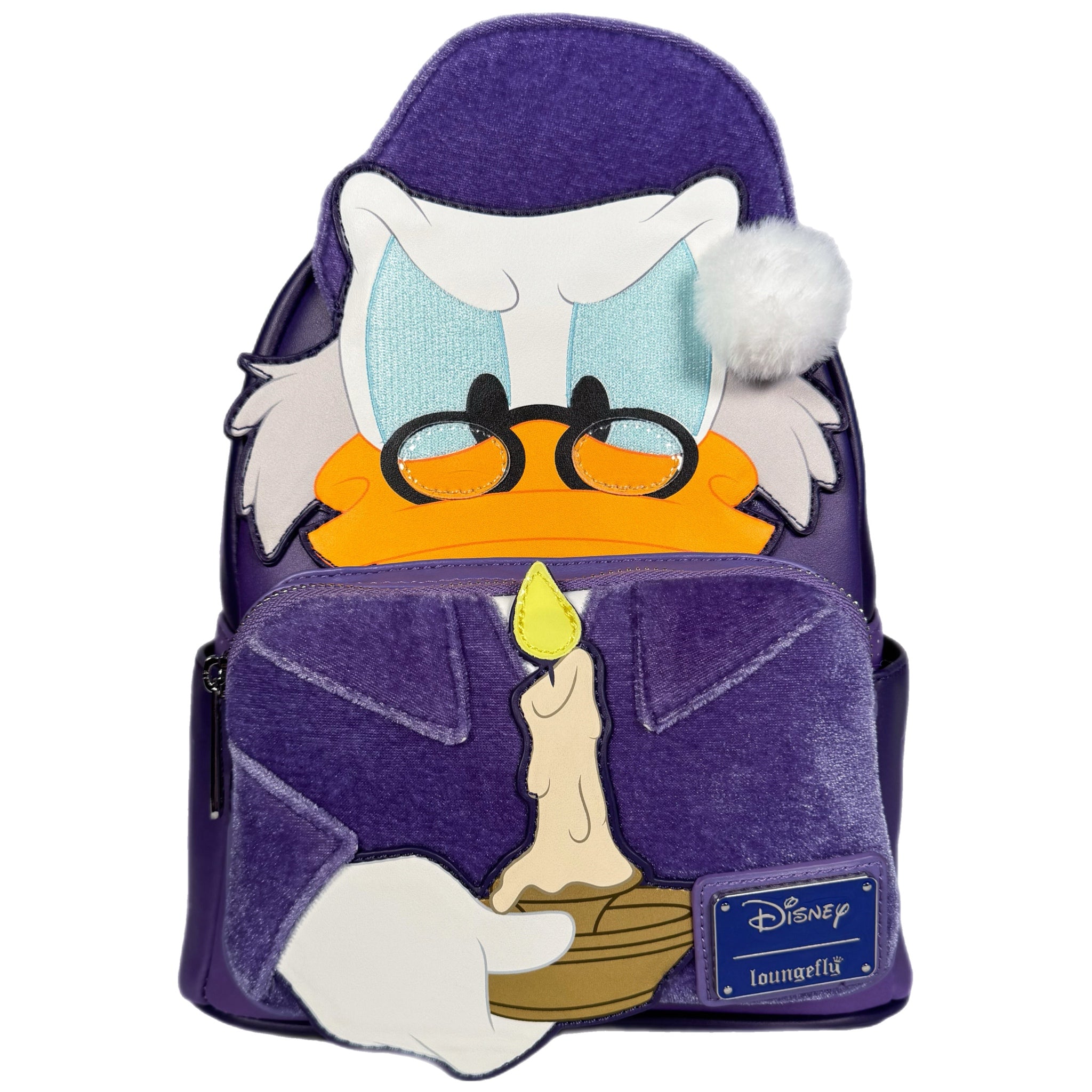 ducktales mini backpack Ebenezer Scrooge McDuck Cosplay Mini Backpack