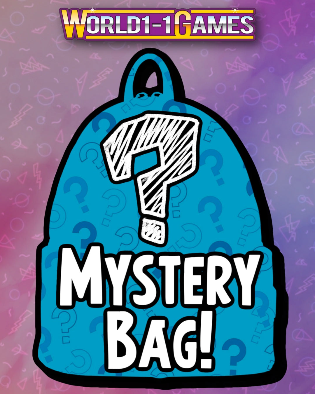 W11G Loungefly Mystery Box! - One Bag