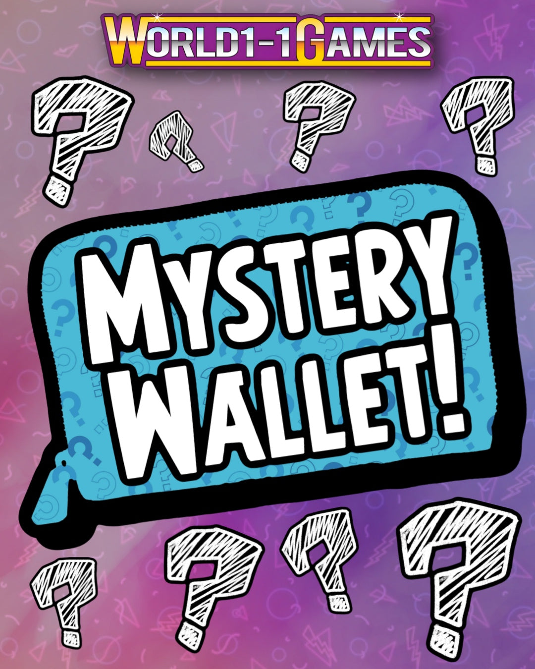 W11G Loungefly Mystery Box! - Wallet