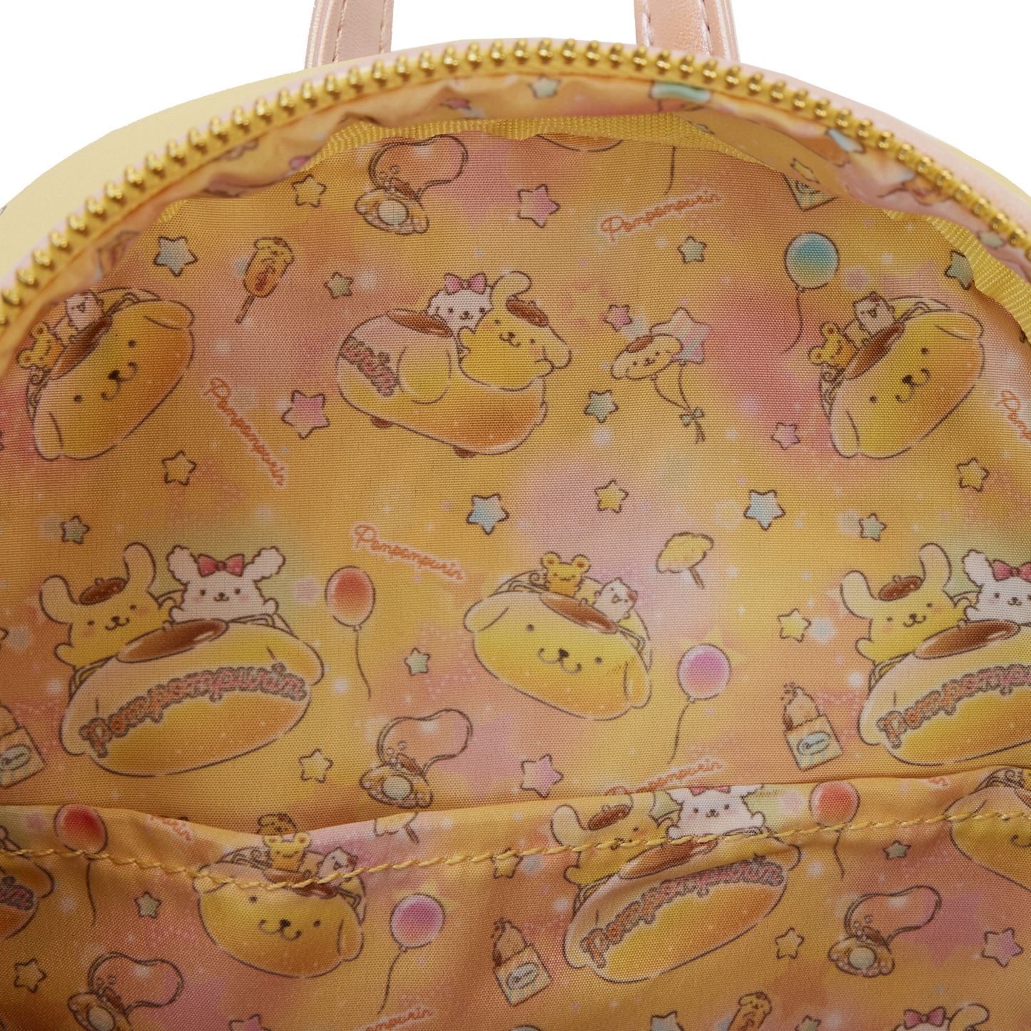 Sanrio Pompompurin Carnival Mini Backpack