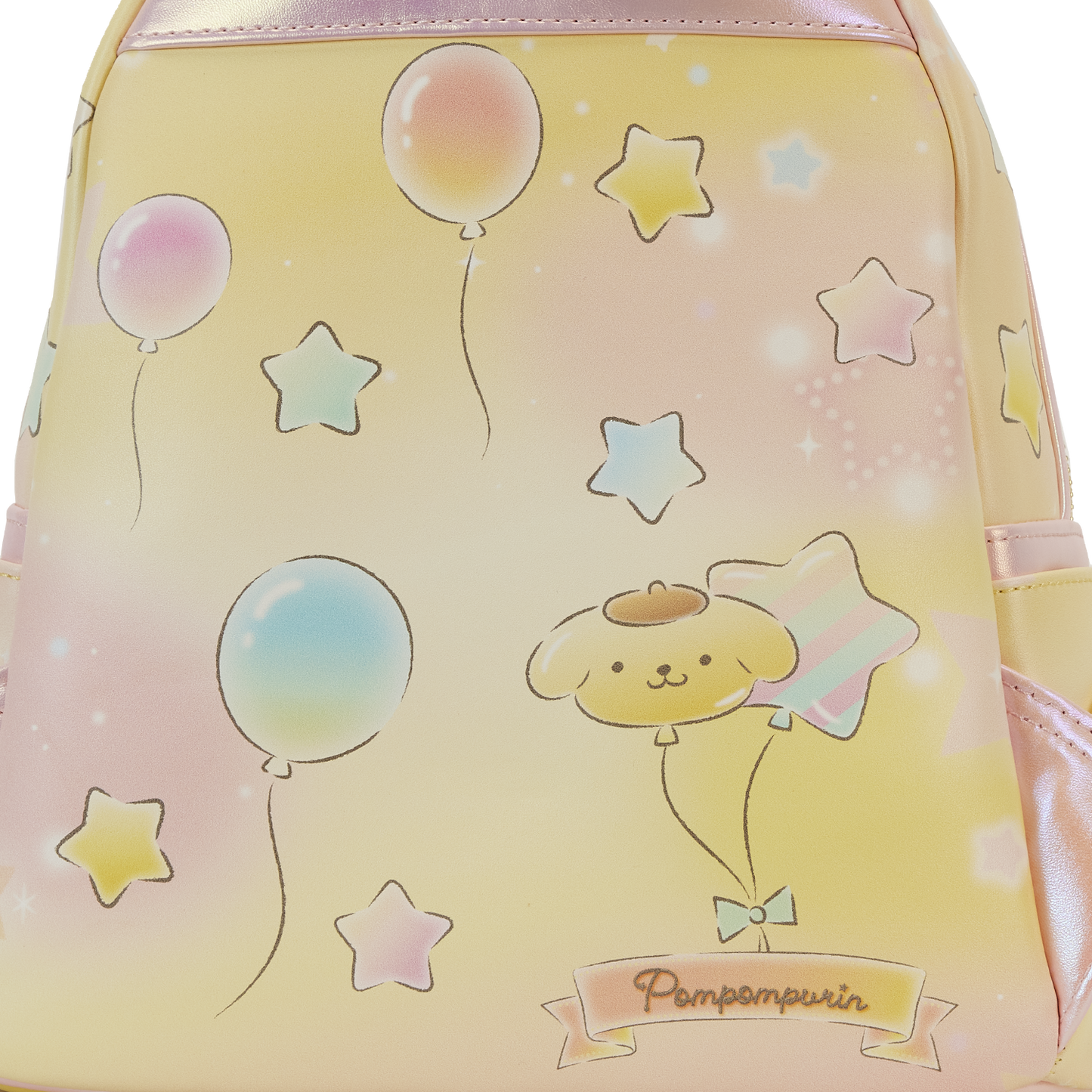 Sanrio Pompompurin Carnival Mini Backpack