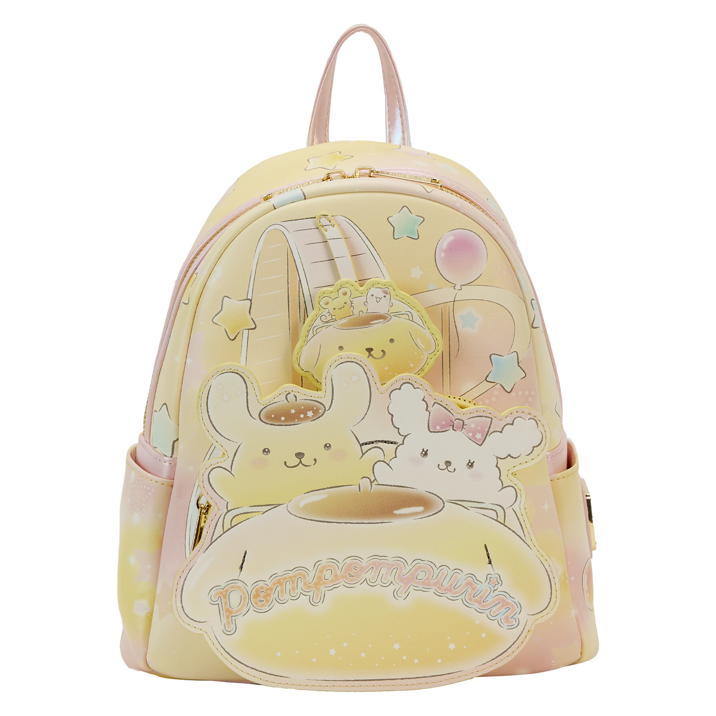 Sanrio Pompompurin Carnival Mini Backpack