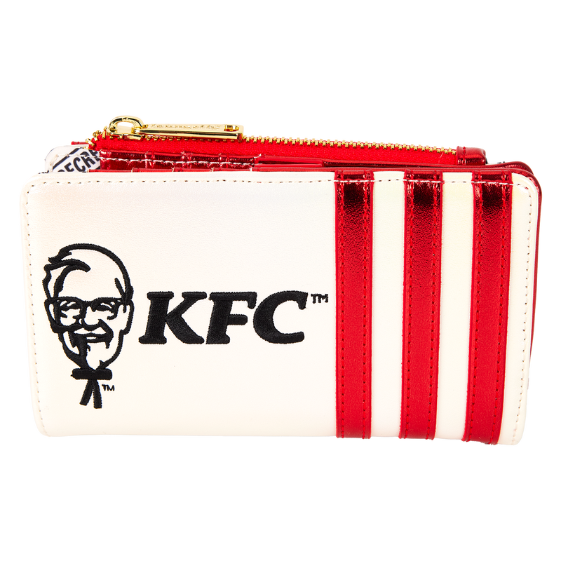 LF KFC COLONEL SANDERS WALLET