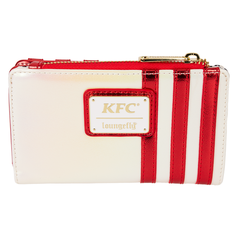 LF KFC COLONEL SANDERS WALLET