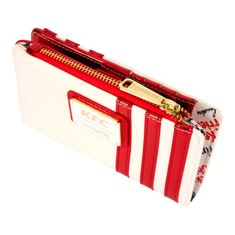 LF KFC COLONEL SANDERS WALLET
