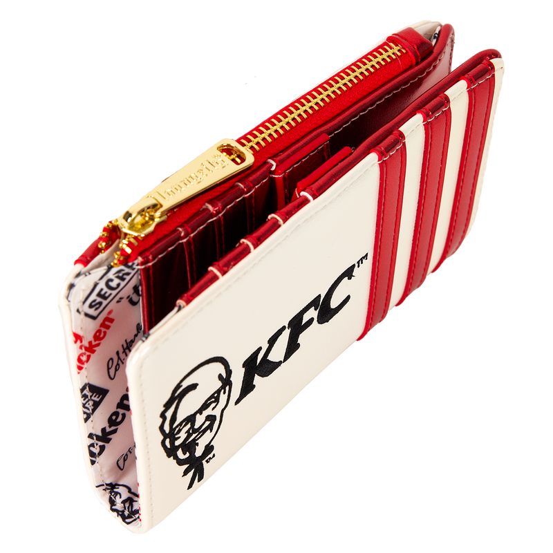 LF KFC COLONEL SANDERS WALLET