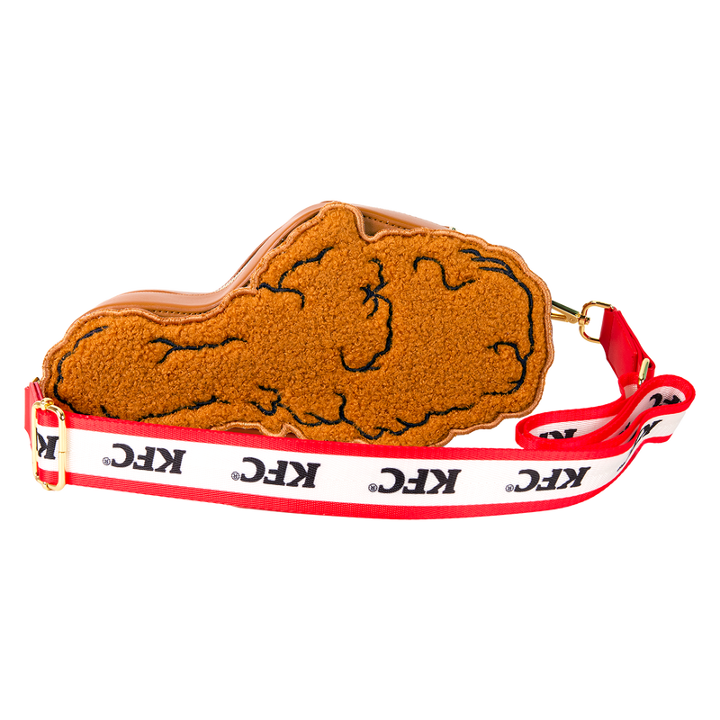LF KFC DRUMSTICK CROSSBODY BAG