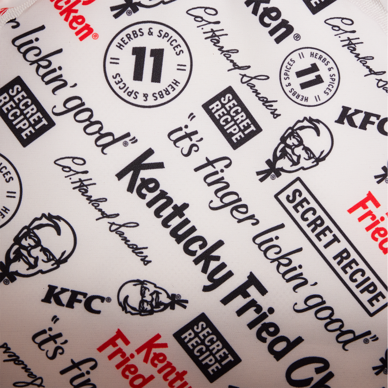 LF KFC DRUMSTICK CROSSBODY BAG