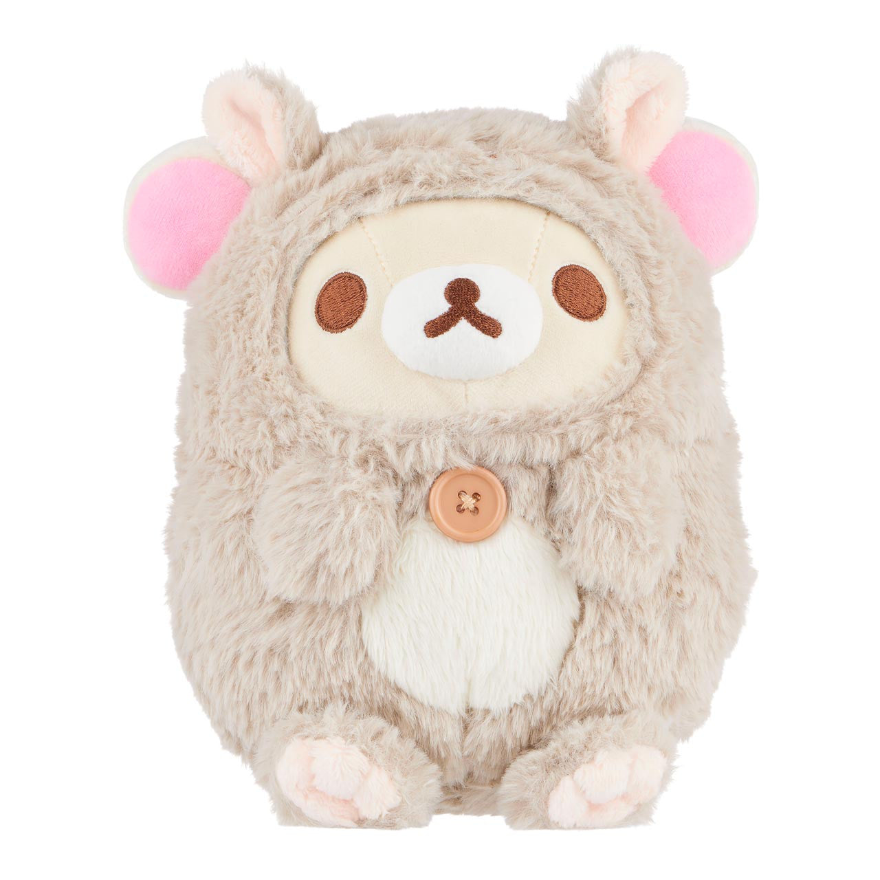 Korilakkuma San-X Original Chinchilla Plush Small