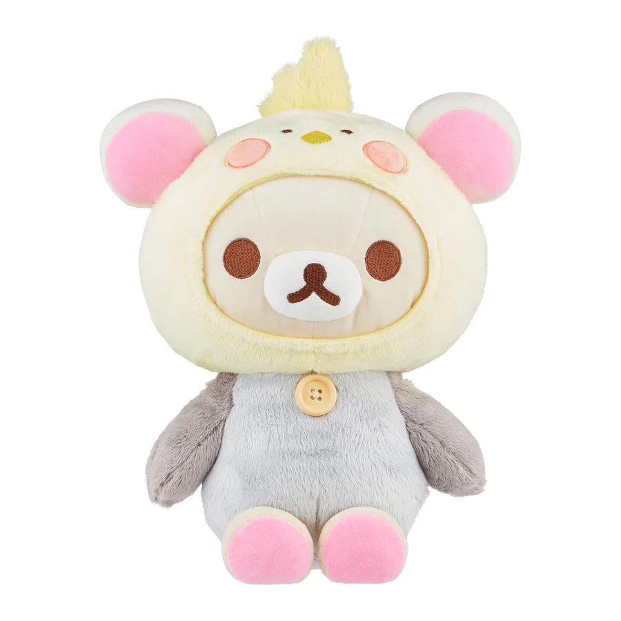Korilakkuma San-X Original Standing Cockatiel Plush - Medium
