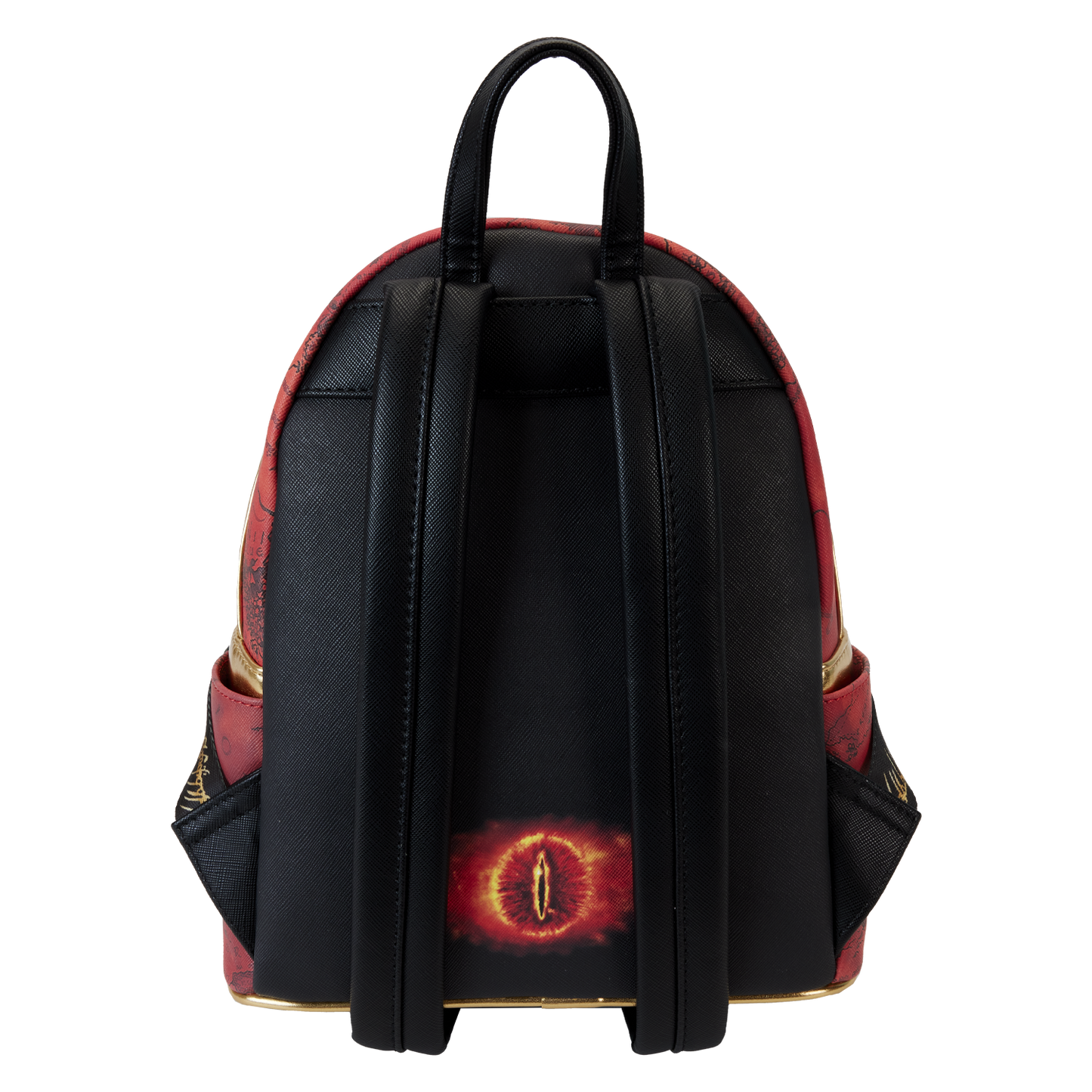 The Lord of the Rings The One Ring Glow Mini Backpack