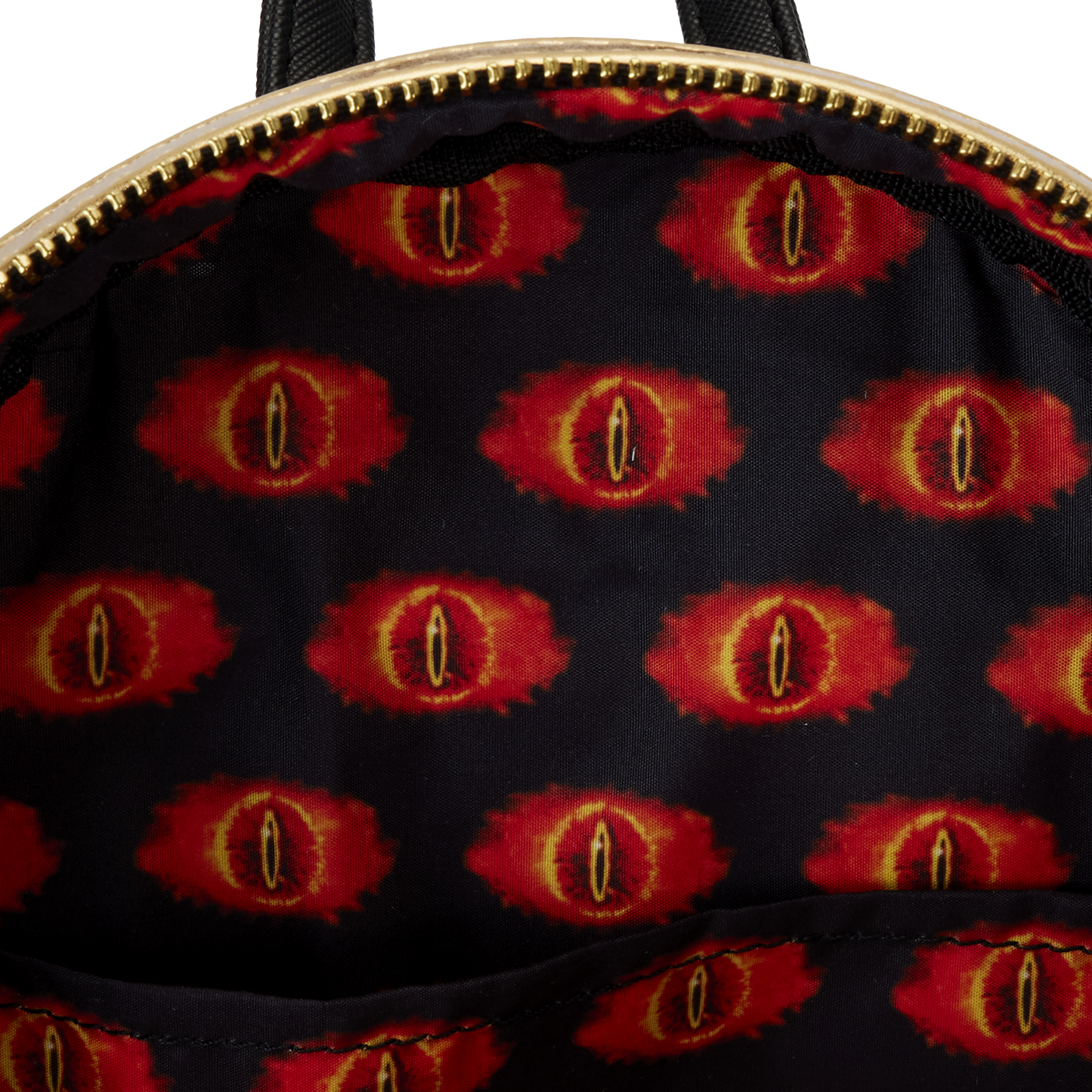 The Lord of the Rings The One Ring Glow Mini Backpack