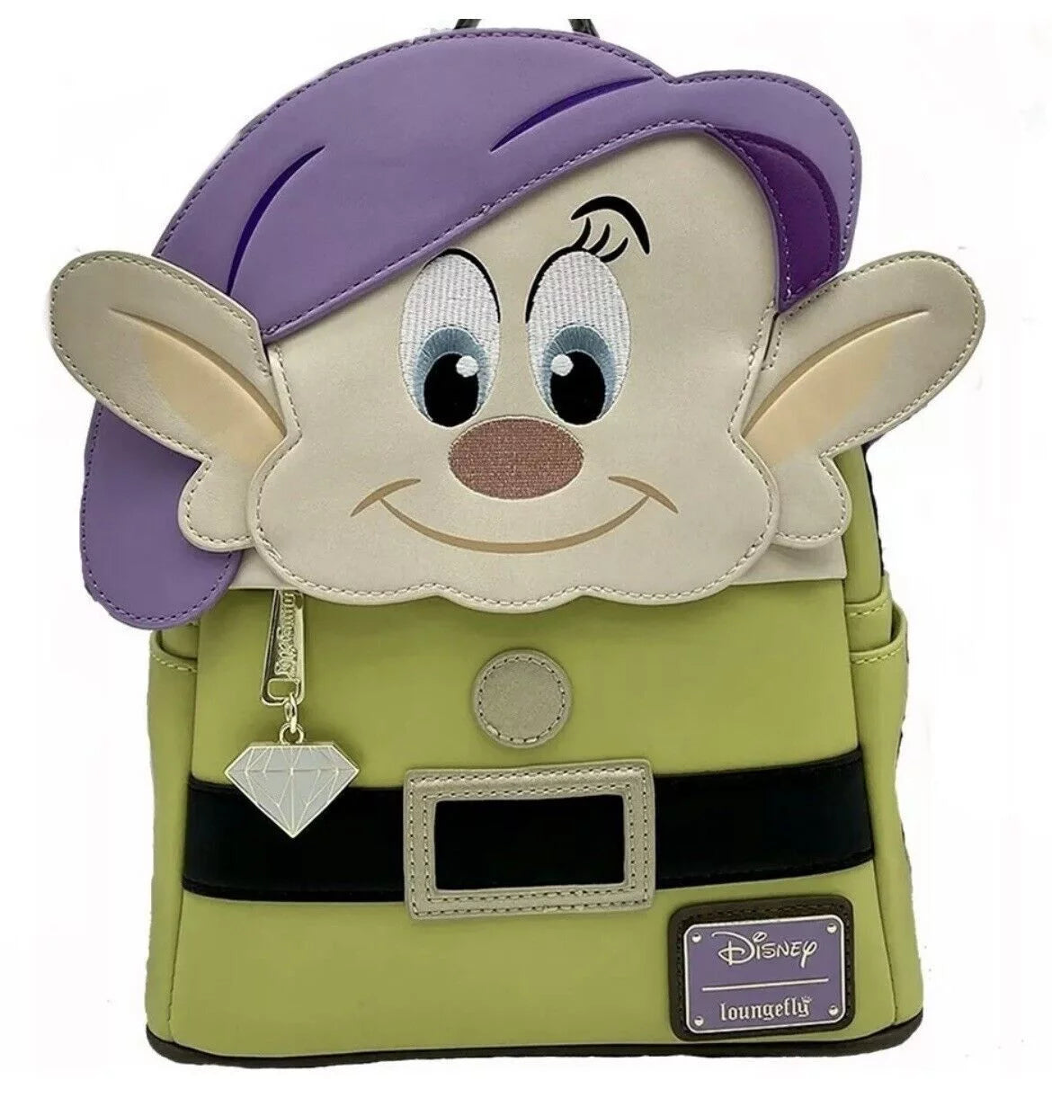 Dopey Cosplay Loungefly buy NWT