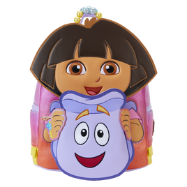 Dora the Explorer Backpack Cosplay Mini Backpack