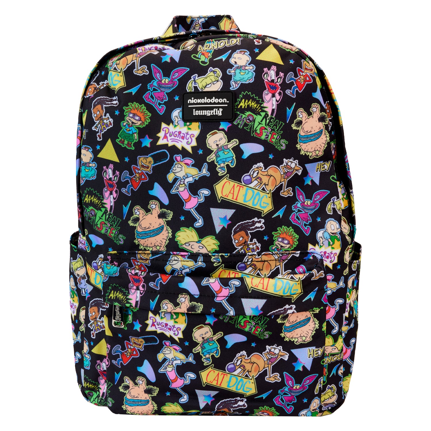 Nickelodeon Full Size Nylon Backpack