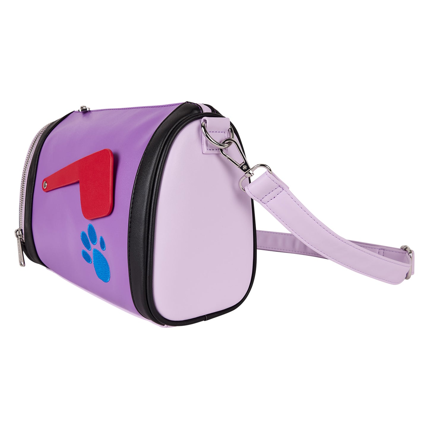 LF NICKELODEON BLUE'S CLUES MAIL TIME CROSSBODY BAG
