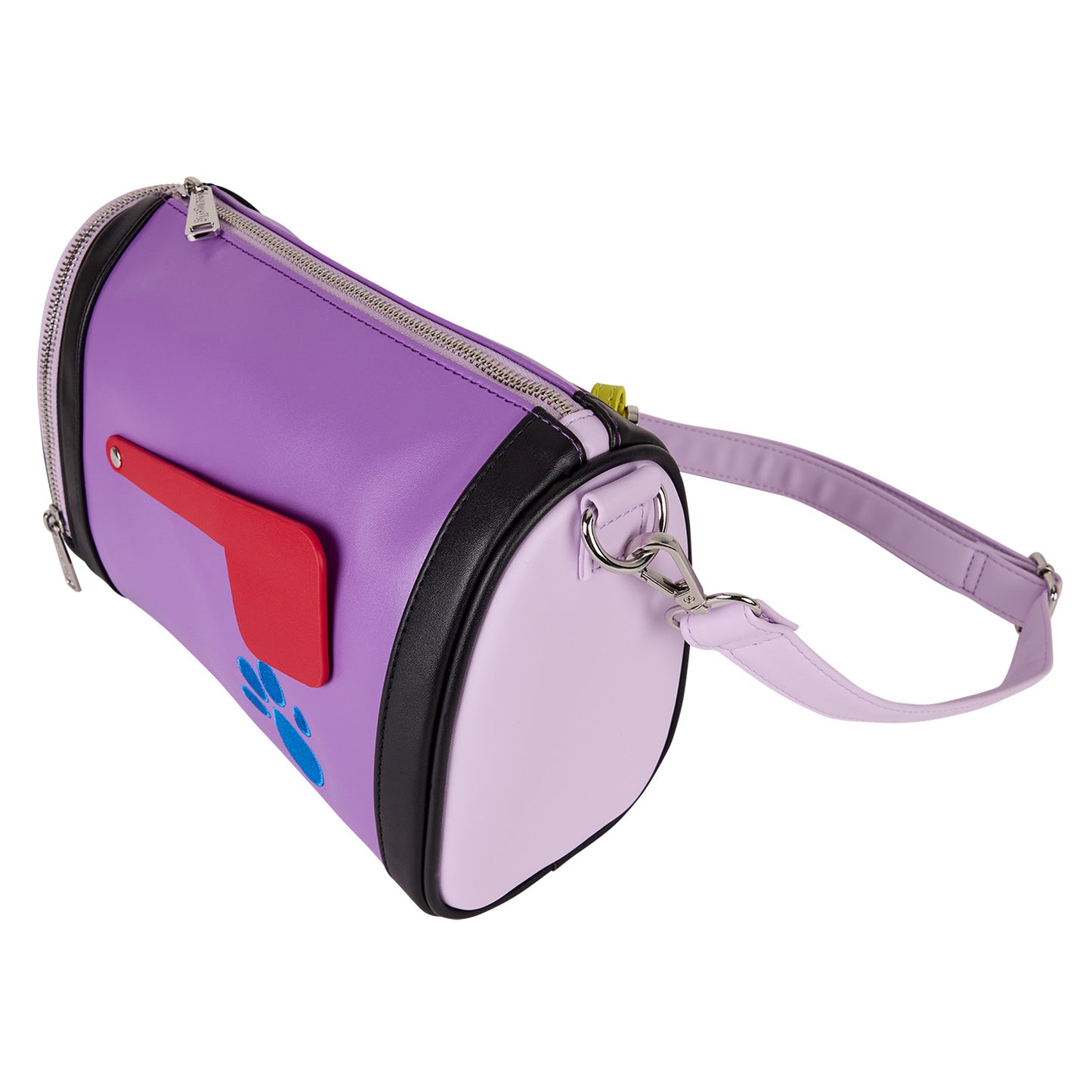 LF NICKELODEON BLUE'S CLUES MAIL TIME CROSSBODY BAG