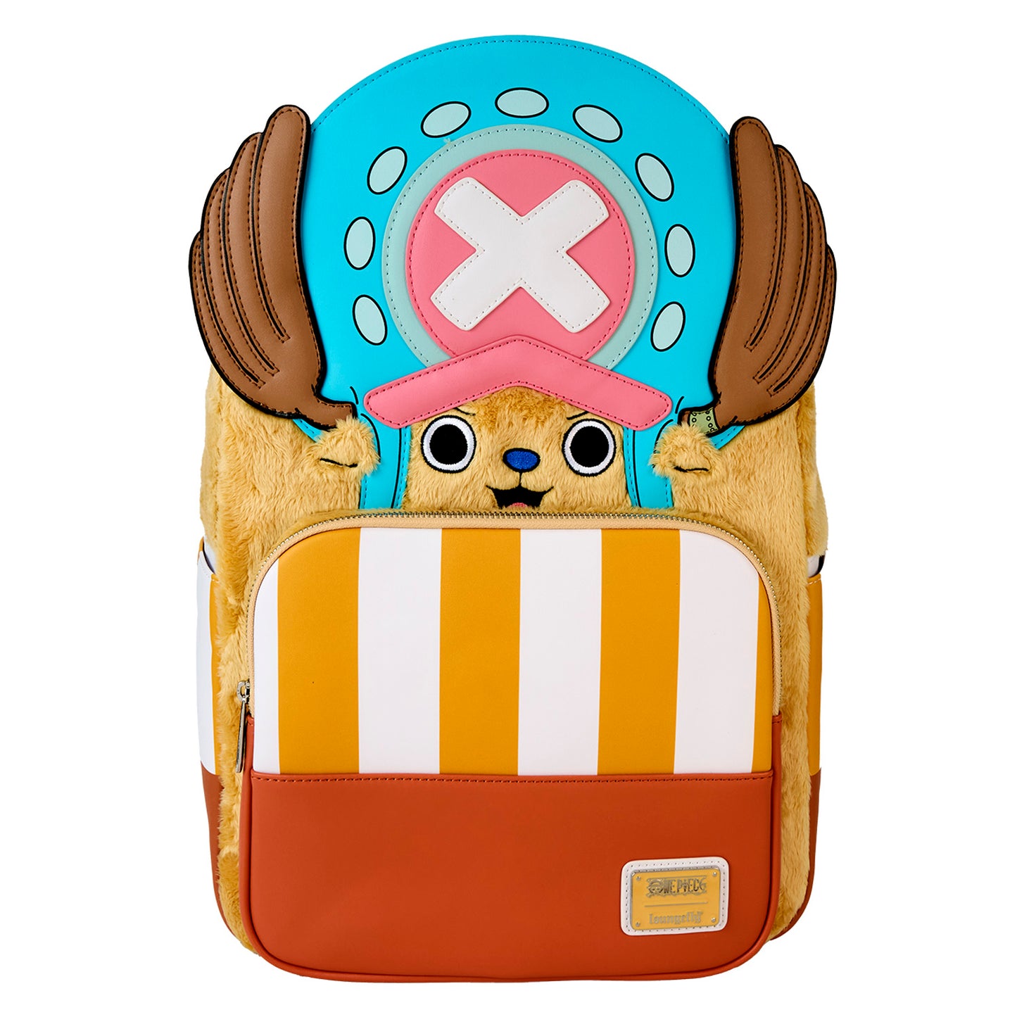 One Piece Chopper Full Size Backpack