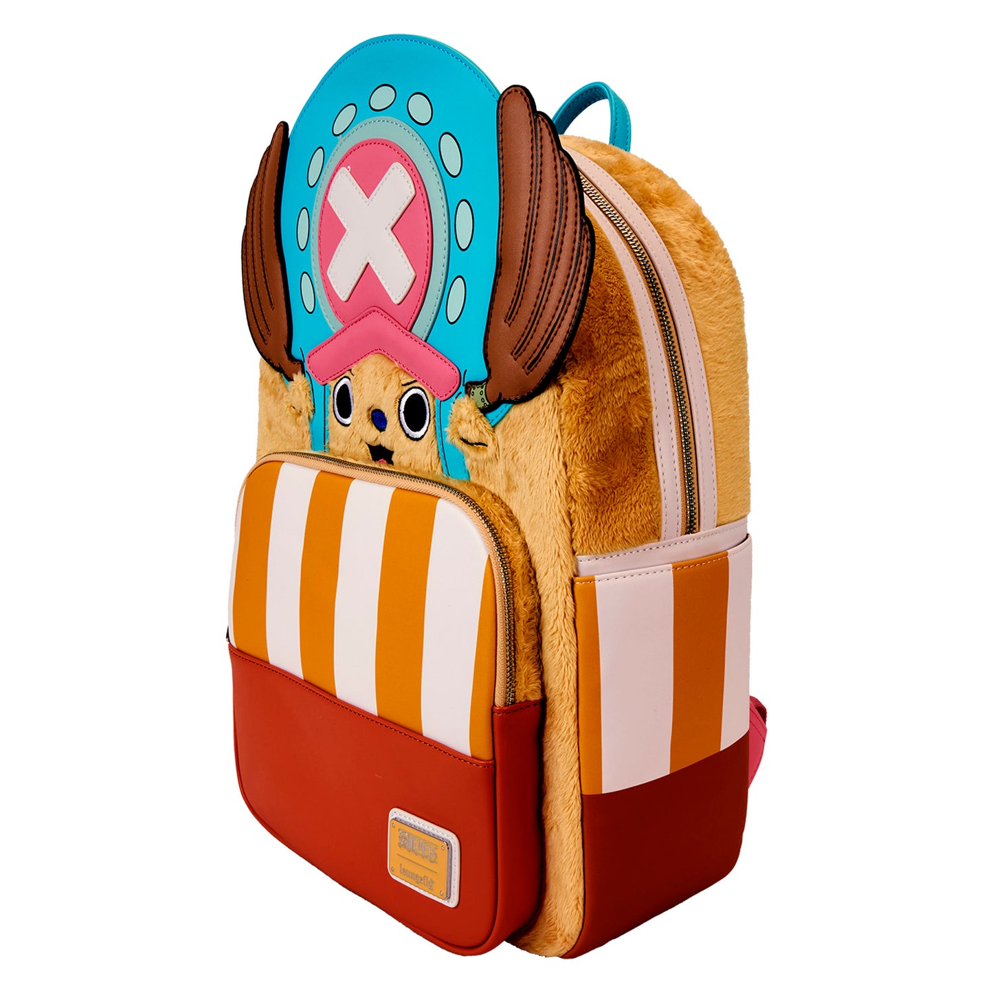 One Piece Chopper Full Size Backpack