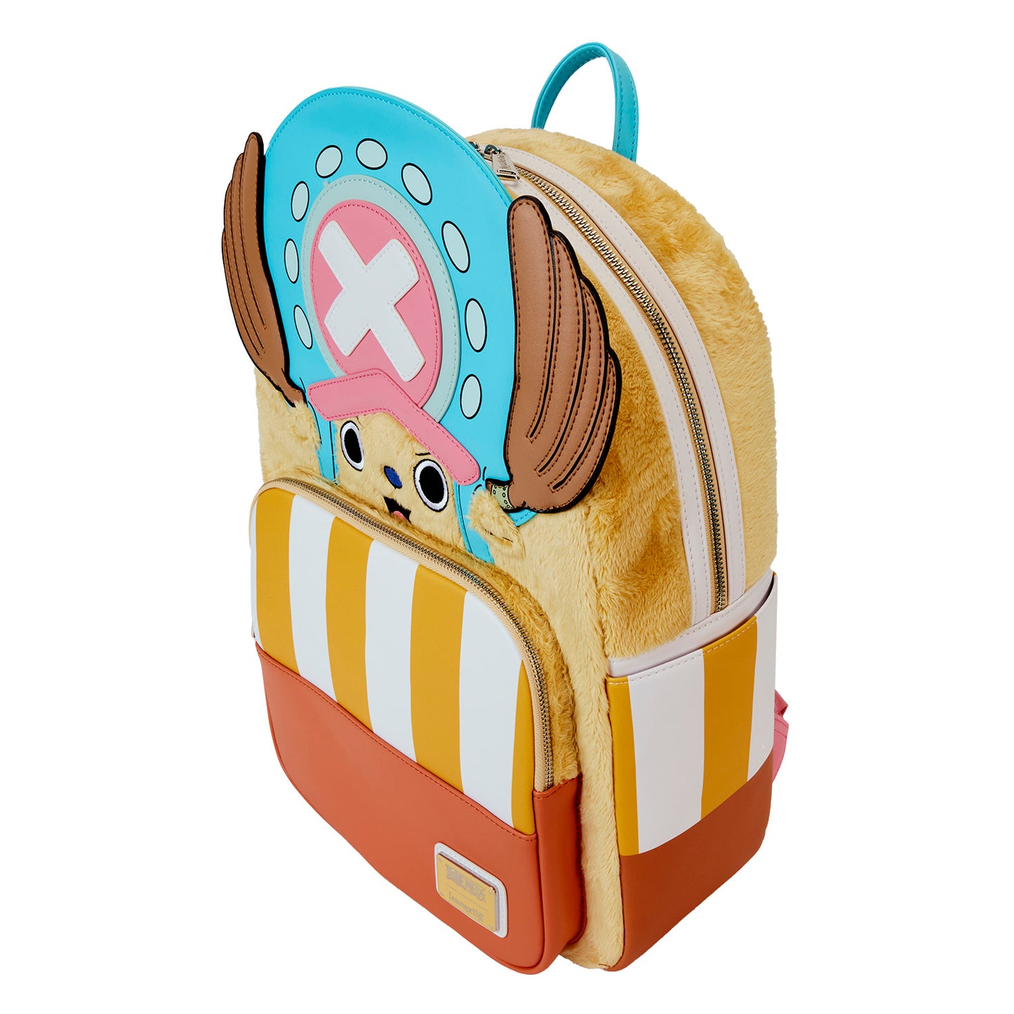 One Piece Chopper Full Size Backpack