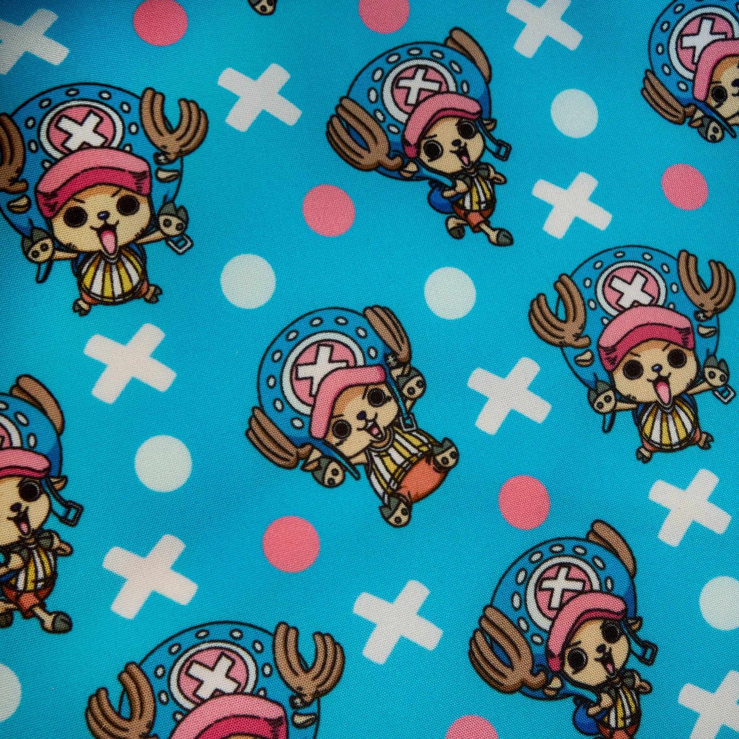 One Piece Chopper Full Size Backpack