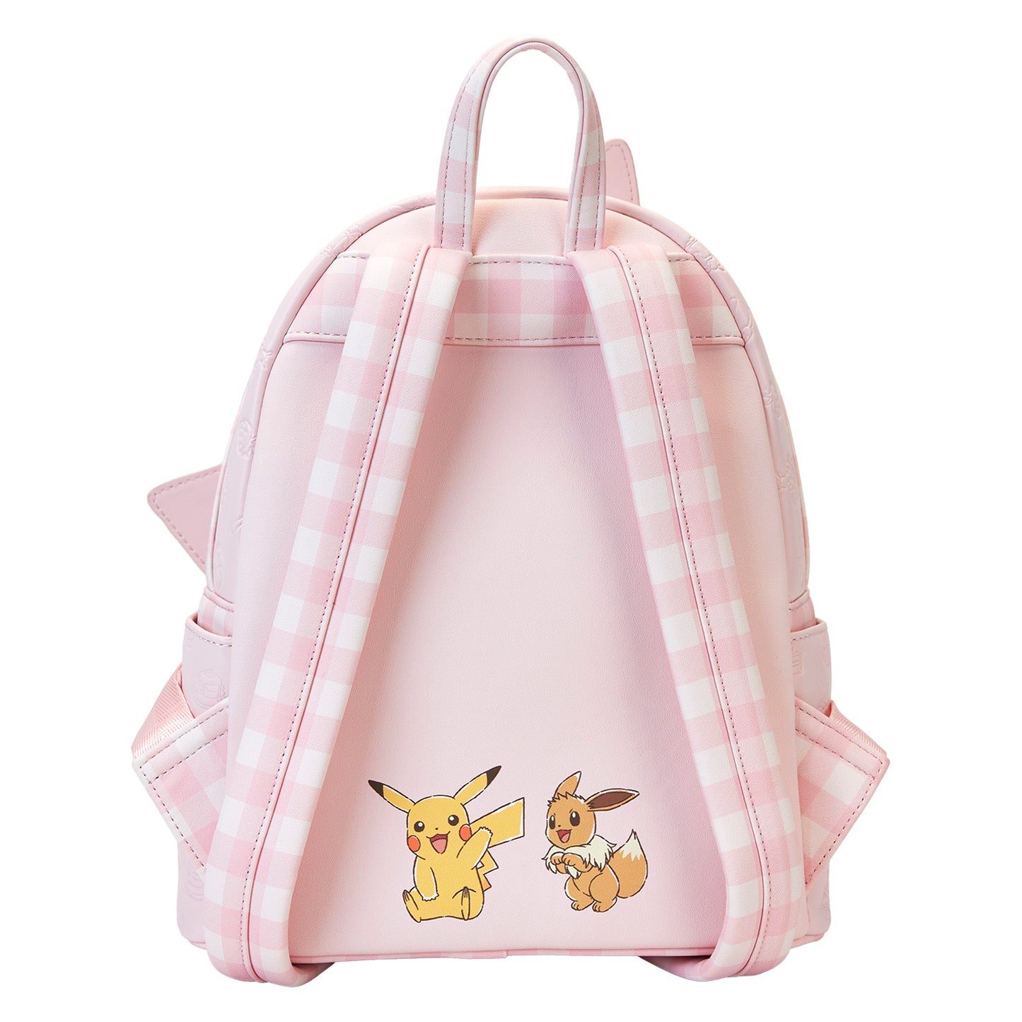Pokémon Café Pikachu & Eevee Mini Backpack