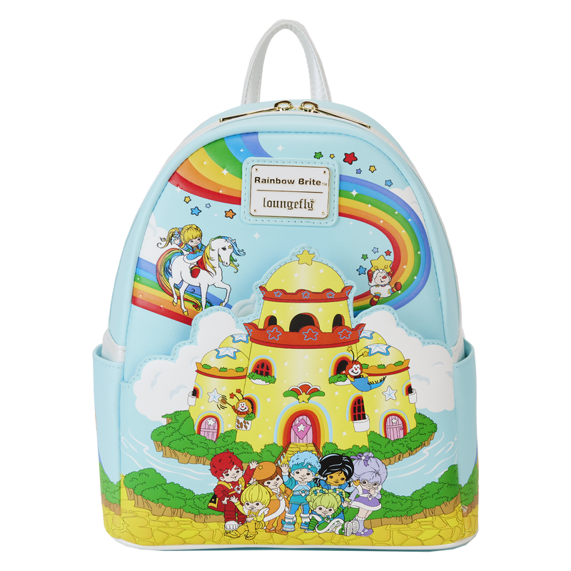 Rainbow Brite™ Color Castle Mini Backpack