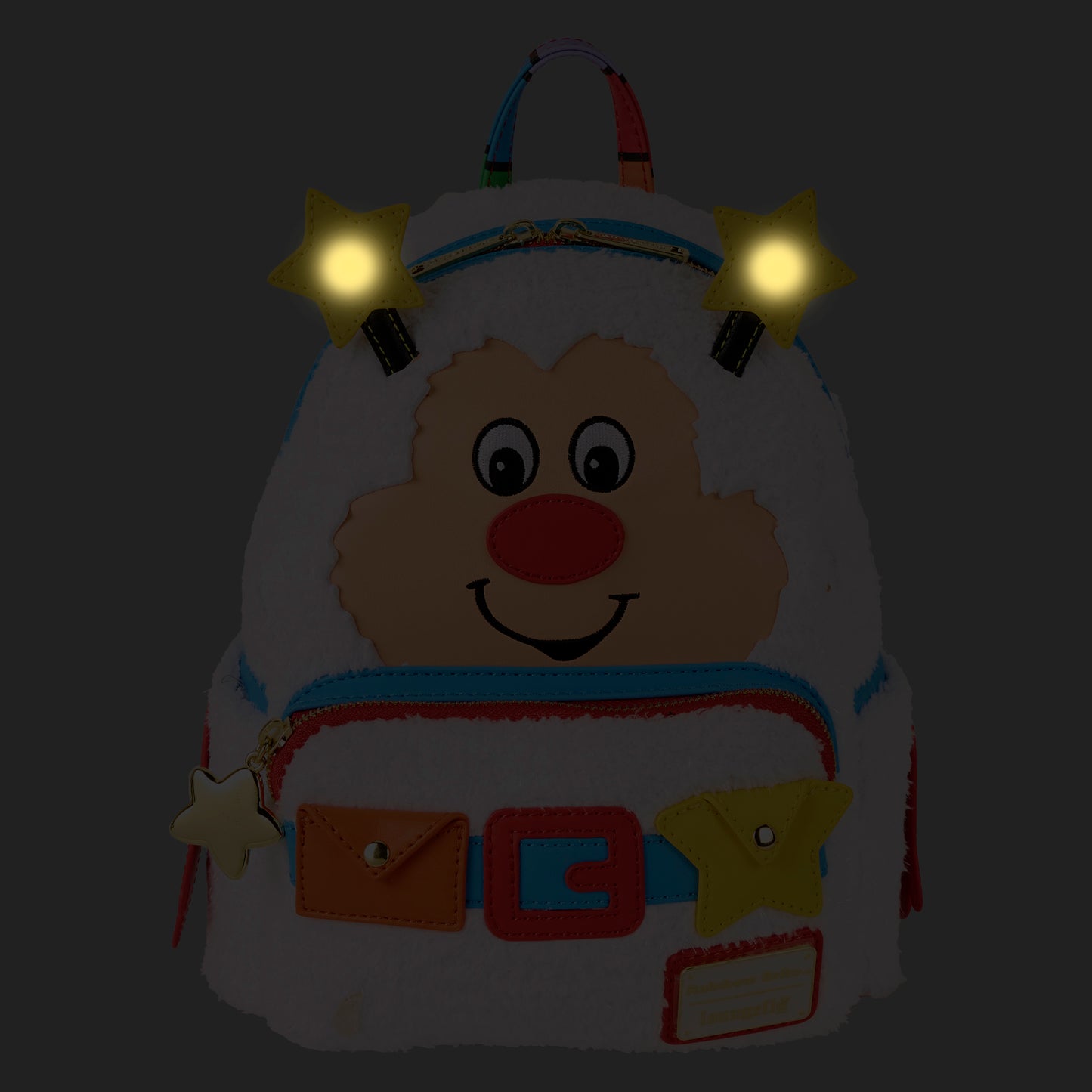 LF HALLMARK RAINBOW BRITE TWINK MINI BACKPACK