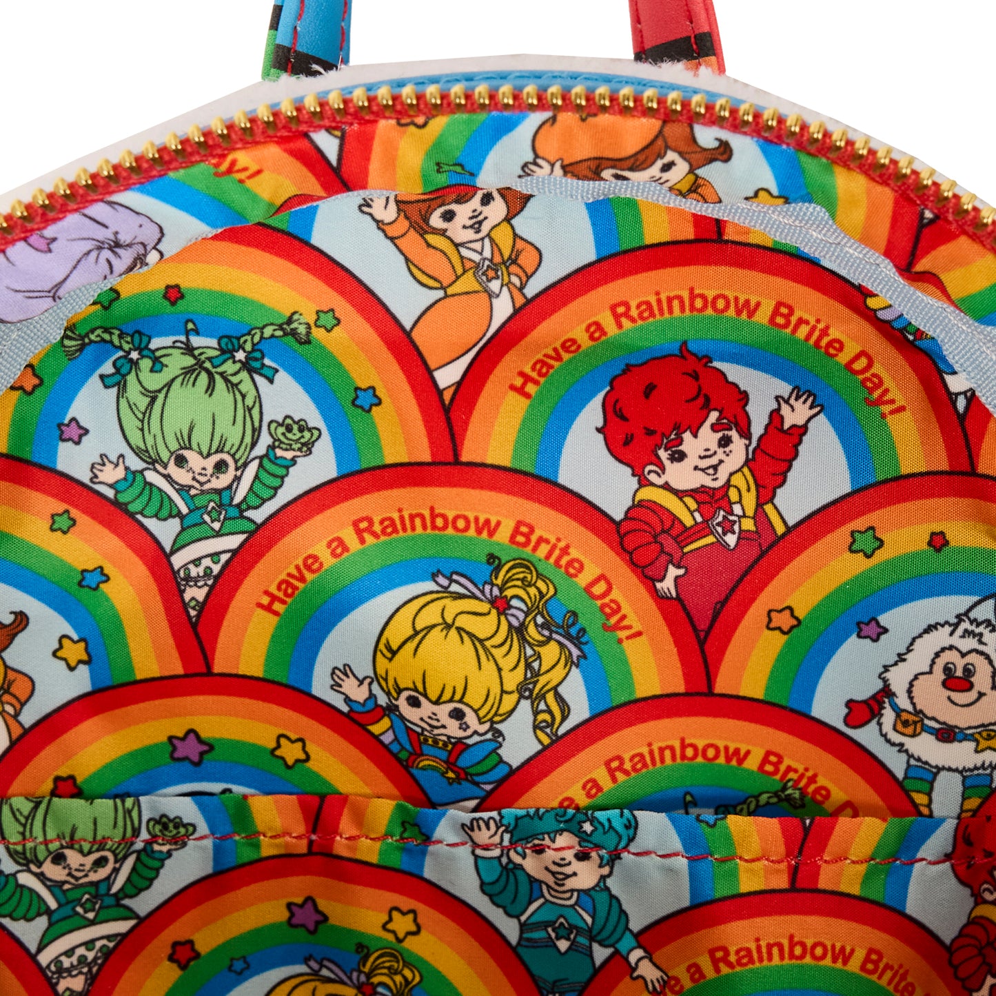 LF HALLMARK RAINBOW BRITE TWINK MINI BACKPACK