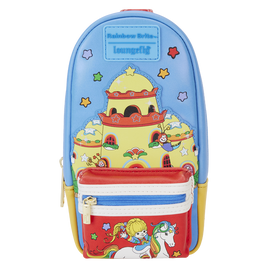 Rainbow Brite™ Color Castle Stationery Mini Backpack Pencil Case