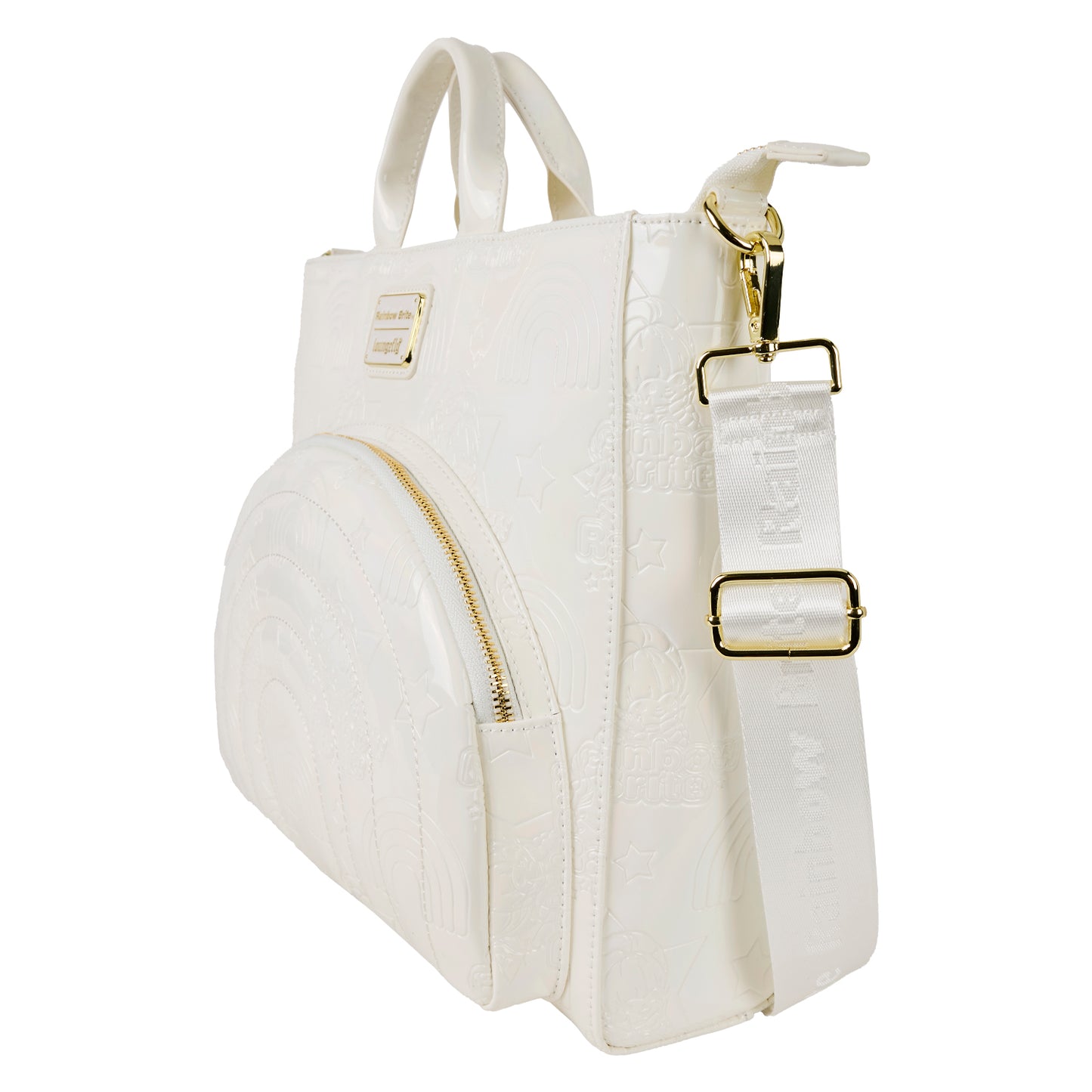LF HALLMARK RAINBOW BRITE CONVERTIBLE TOTE BAG