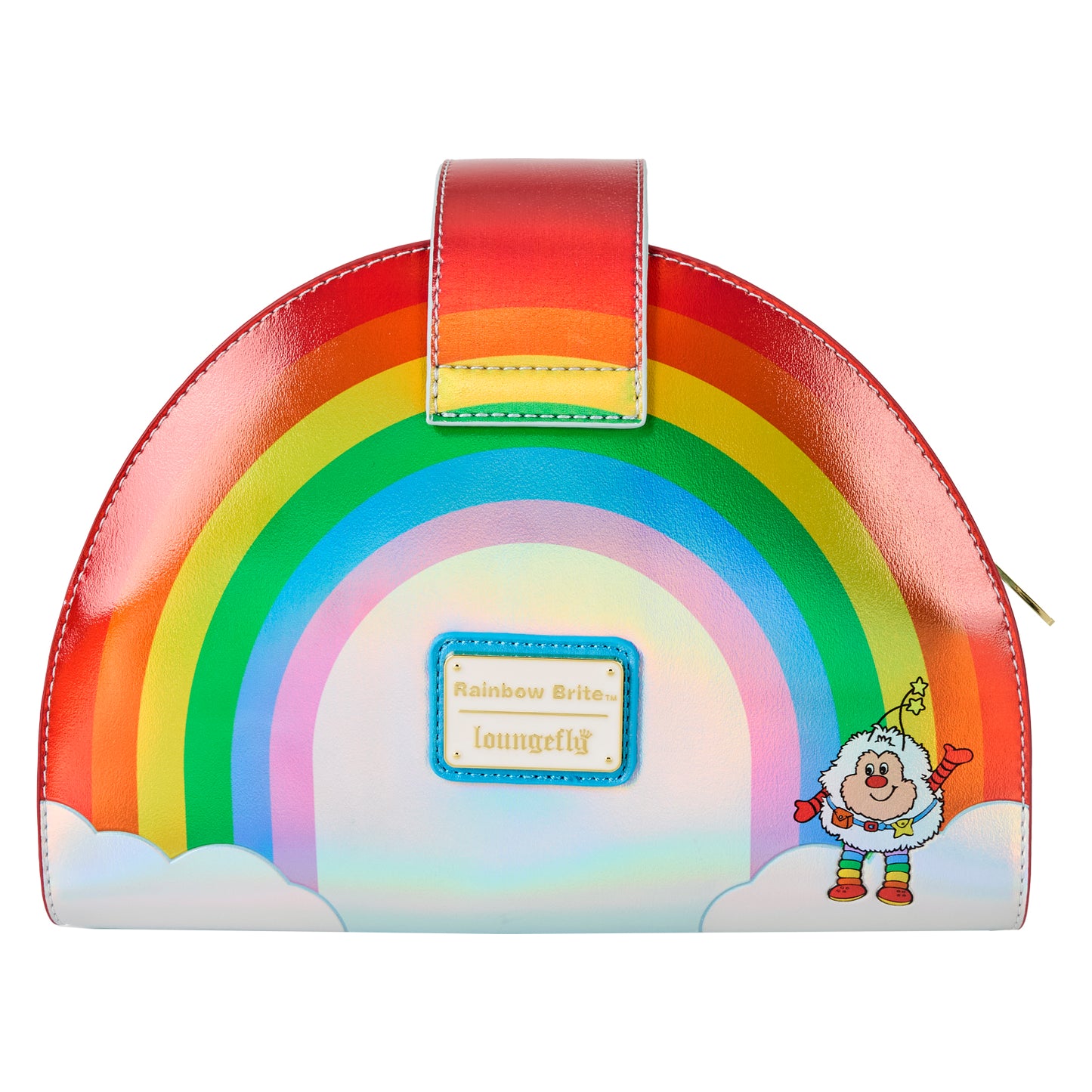 LF HALLMARK RAINBOW BRITE AND STARLITE CROSSBODY BAG