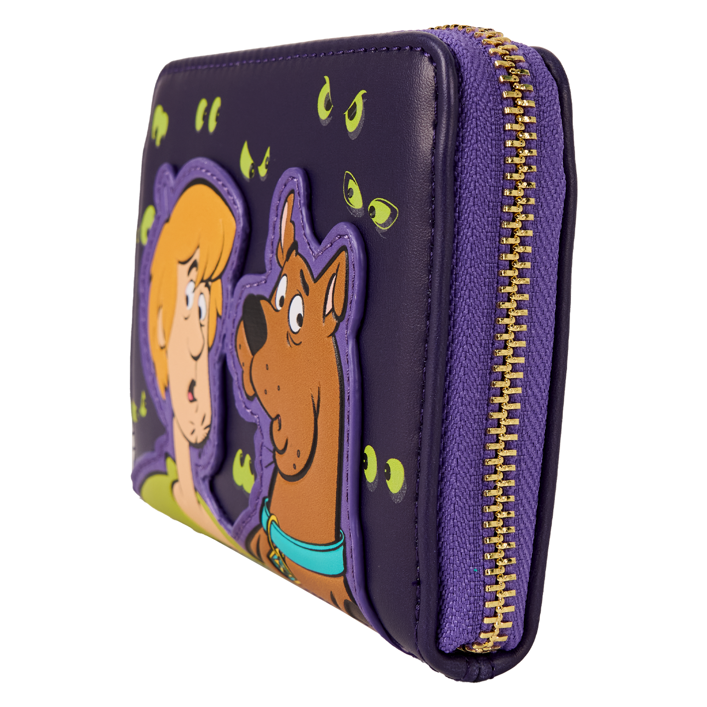 LF SCOOBY-DOO ZIP AROUND WALLET