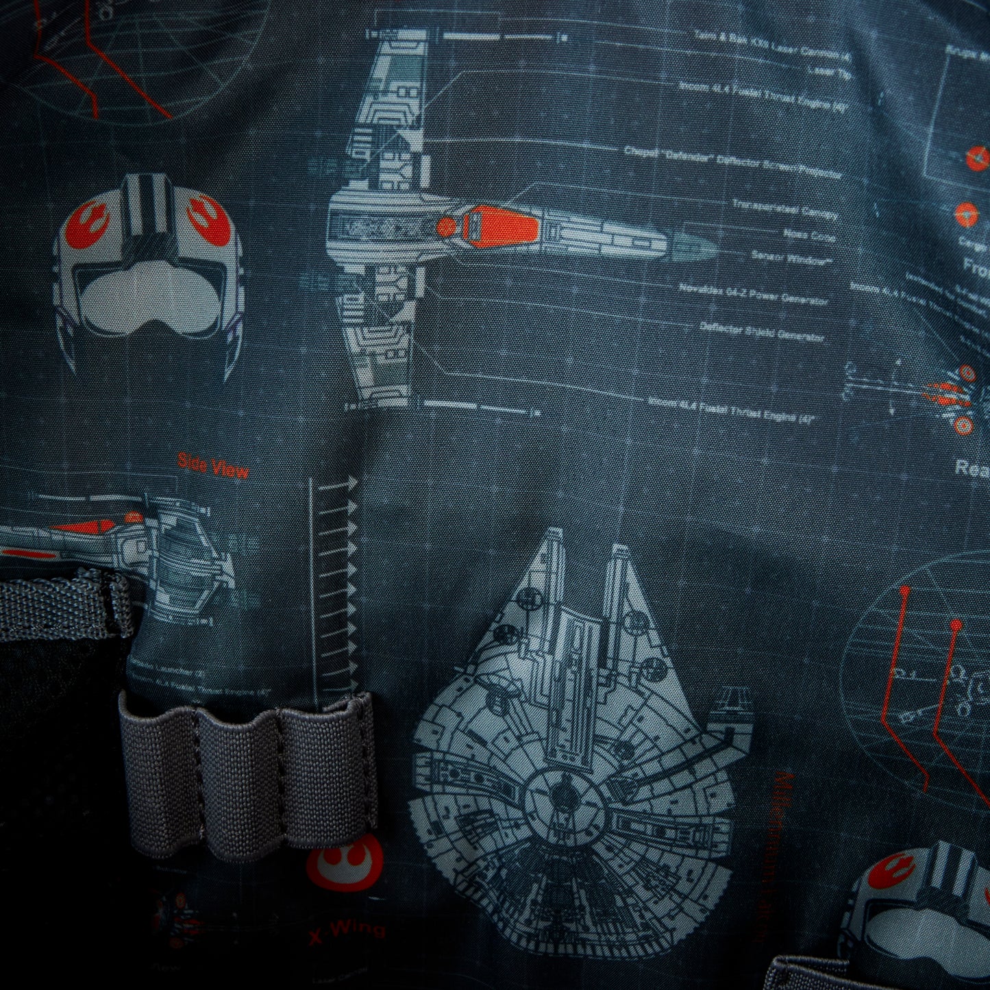 COLLECTIV Star Wars Rebel Alliance The EXECUTIV Laptop Bag