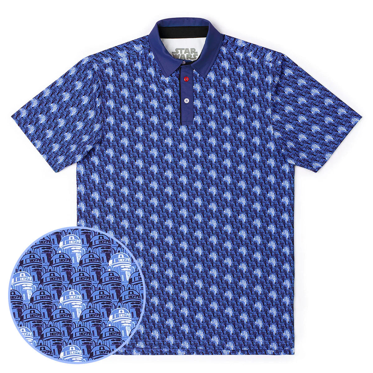 Star Wars™ "Artoo Army" – All-Day Polo