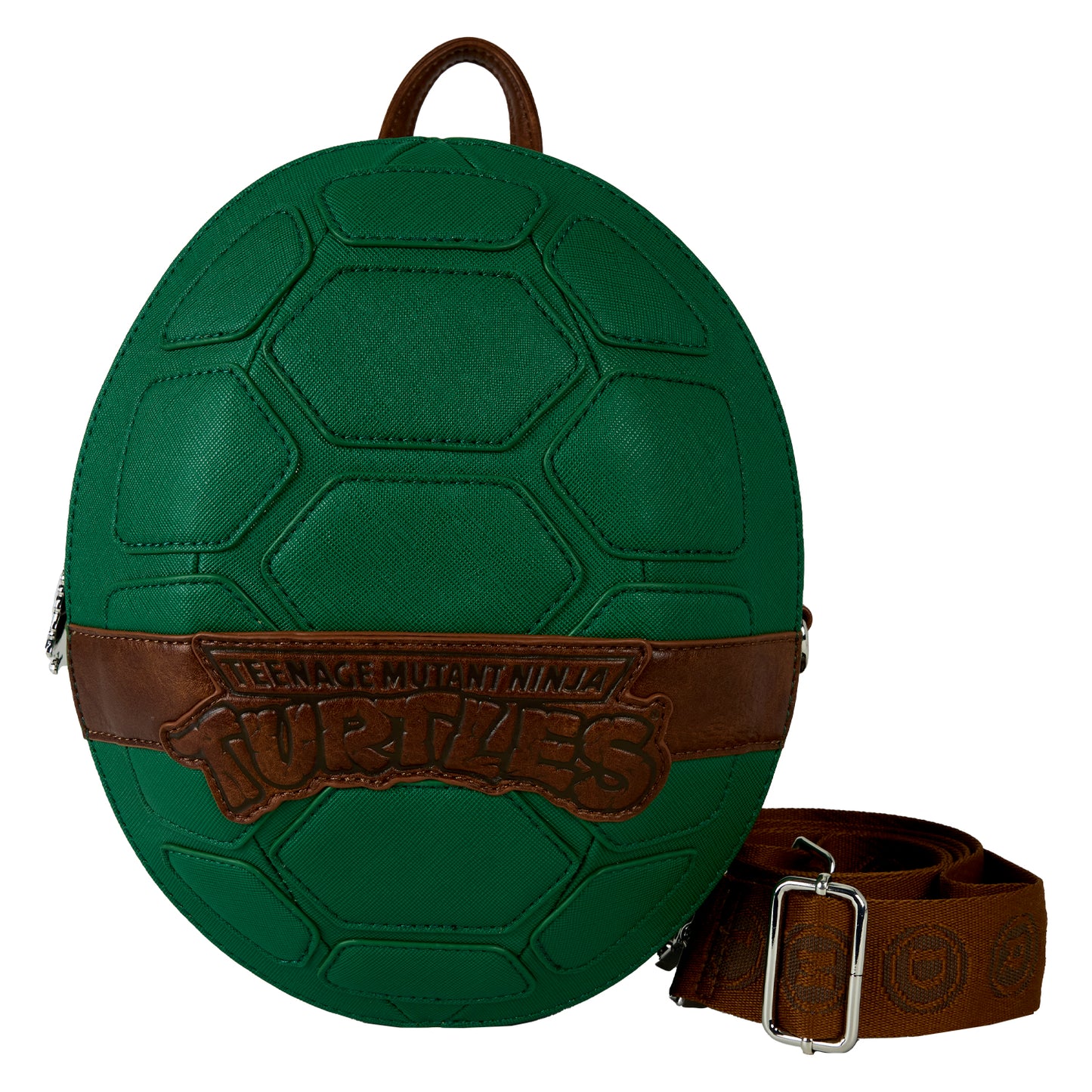 LF CLASSIC TMNT MOLDED SLING BAG