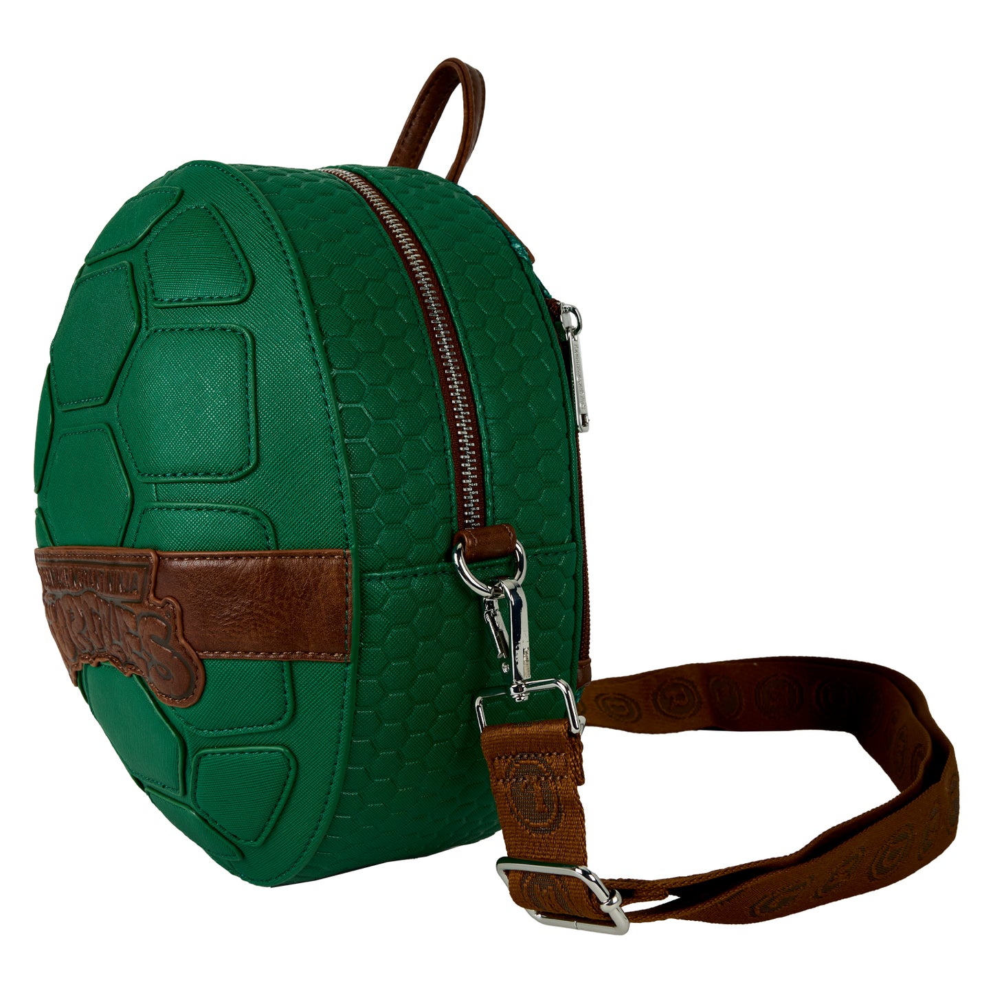 LF CLASSIC TMNT MOLDED SLING BAG