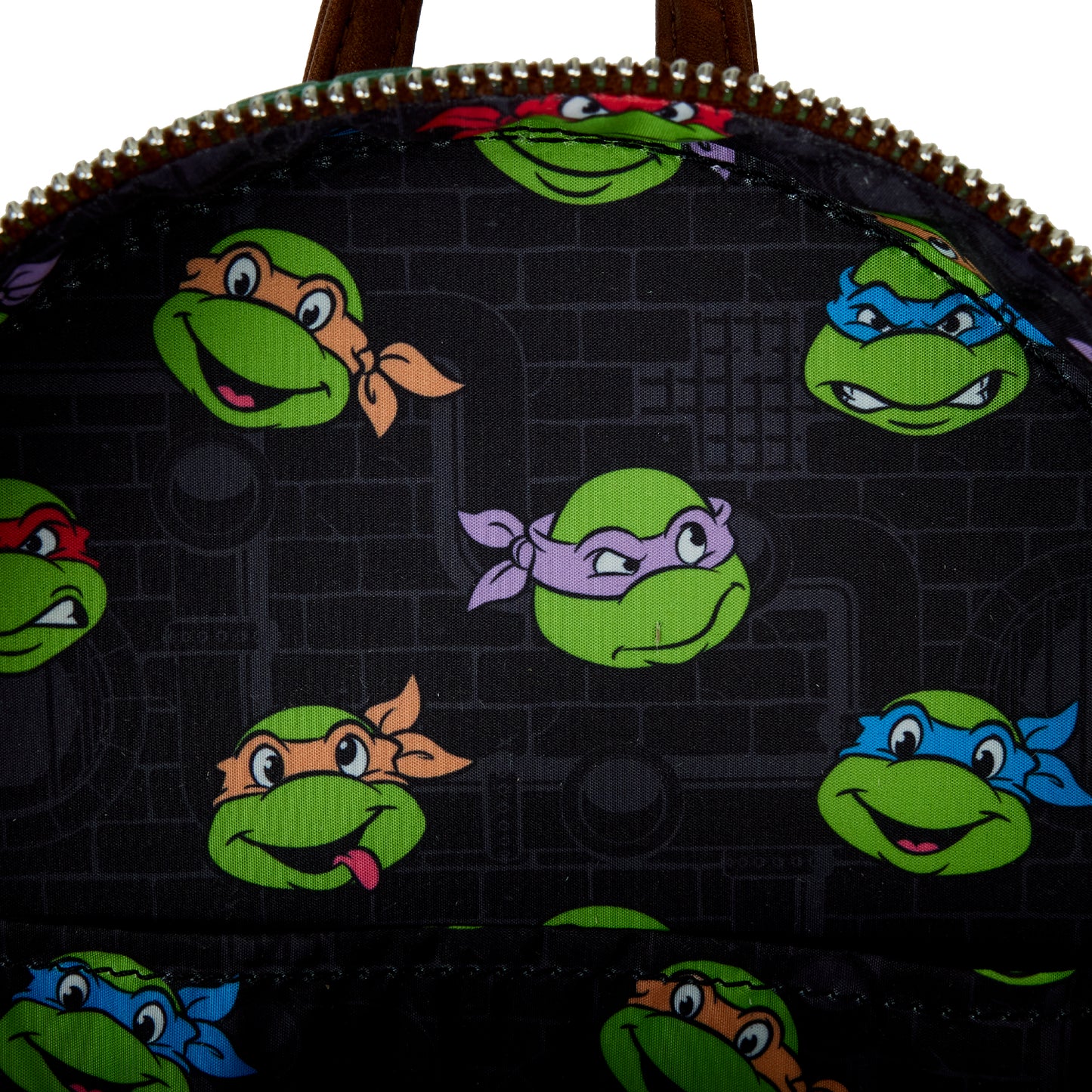 LF CLASSIC TMNT MOLDED SLING BAG