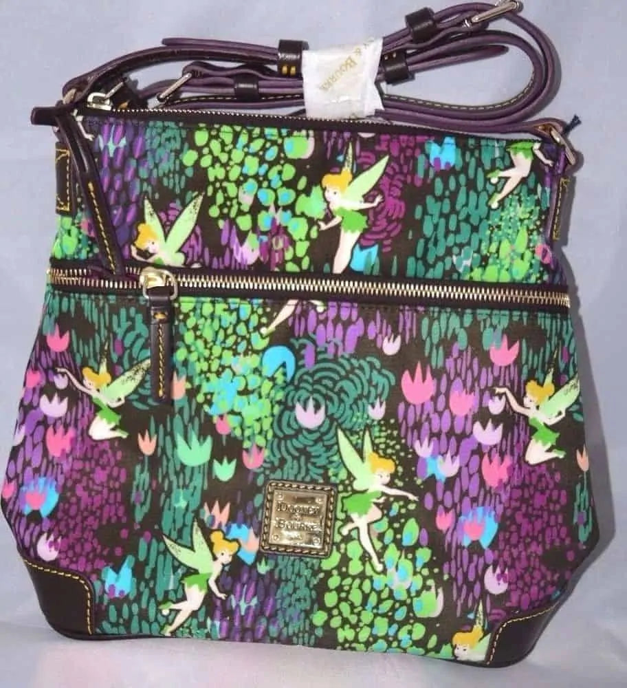 Dooney and Bourke Tinkerbell selling Crossbody