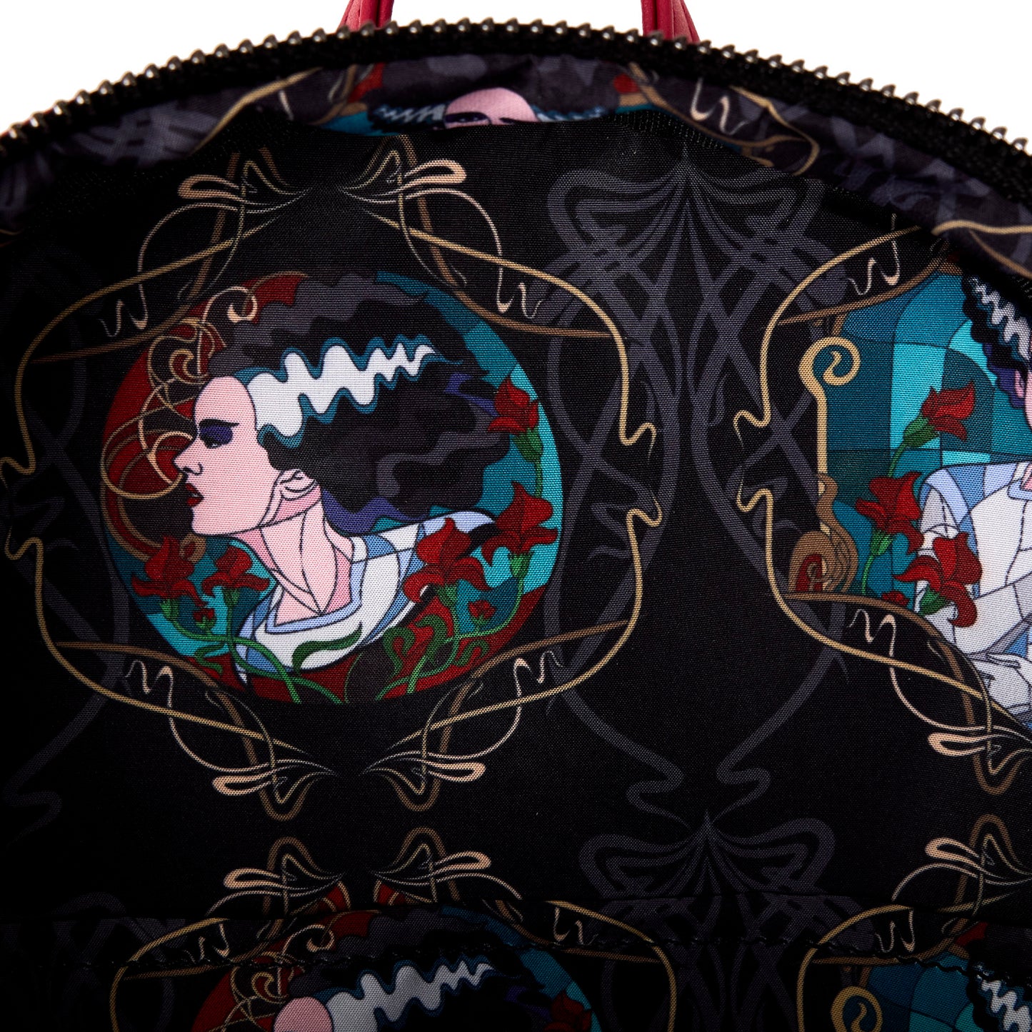 Universal Monsters Bride of Frankenstein Mini Backpack