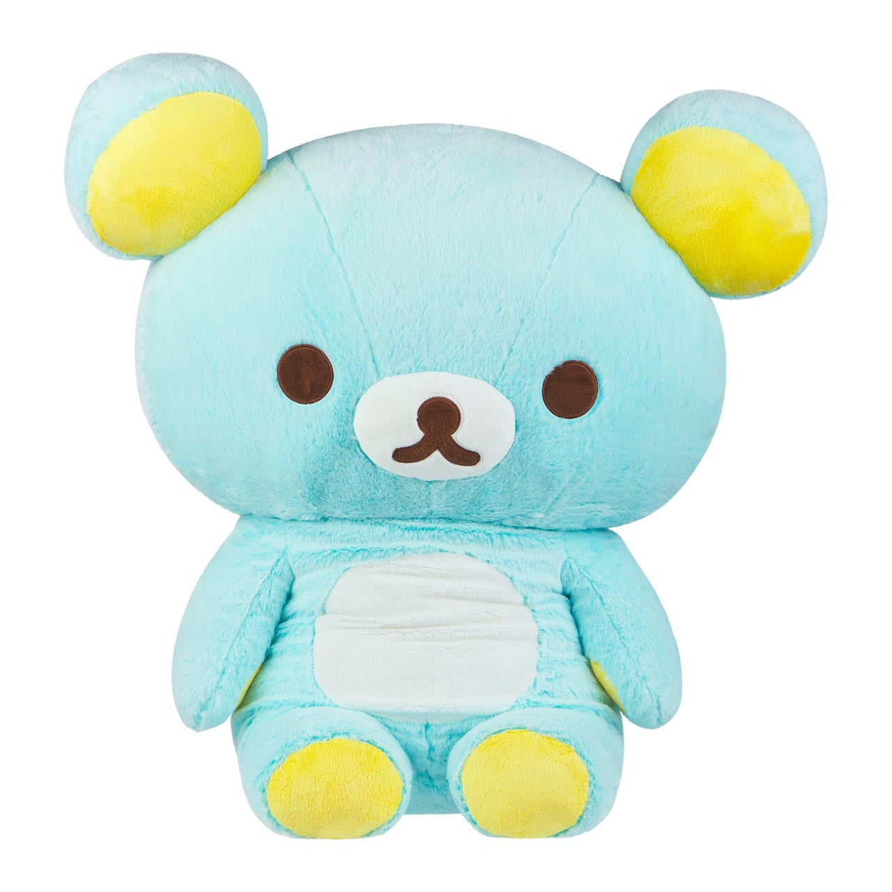 Rilakkuma San-X Original Long Pile Sherbet Series JUMBO Plush