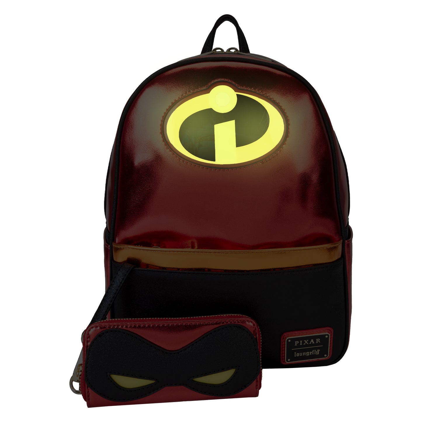 Incredibles 20th Anniversary Mini Backpack