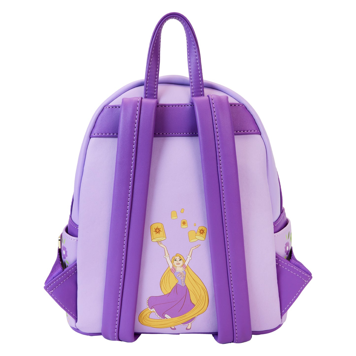 Rapunzel Lenticular Mini Backpack