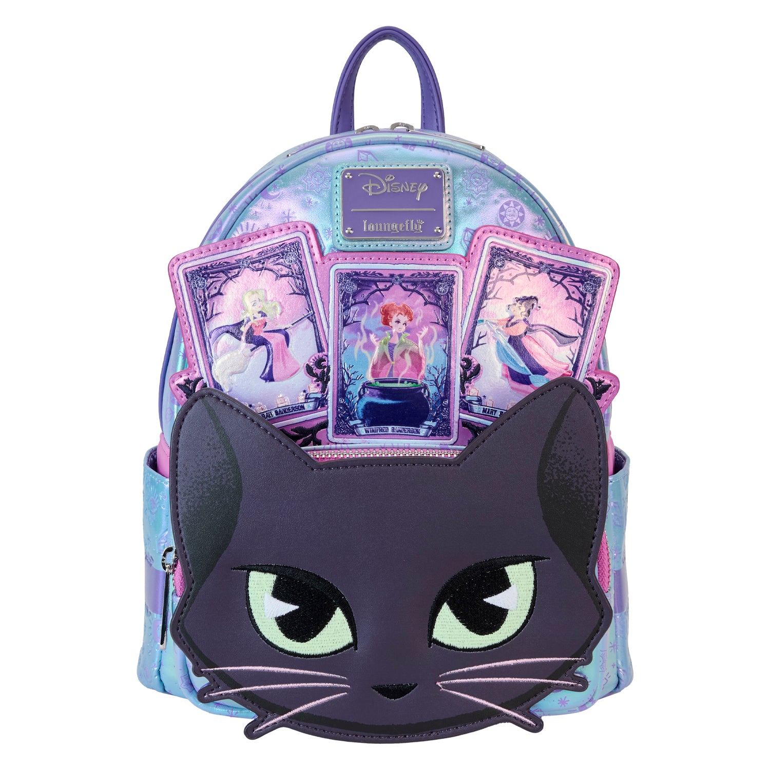 Hocus Pocus Binx Tarot Mini Backpack - Main Image