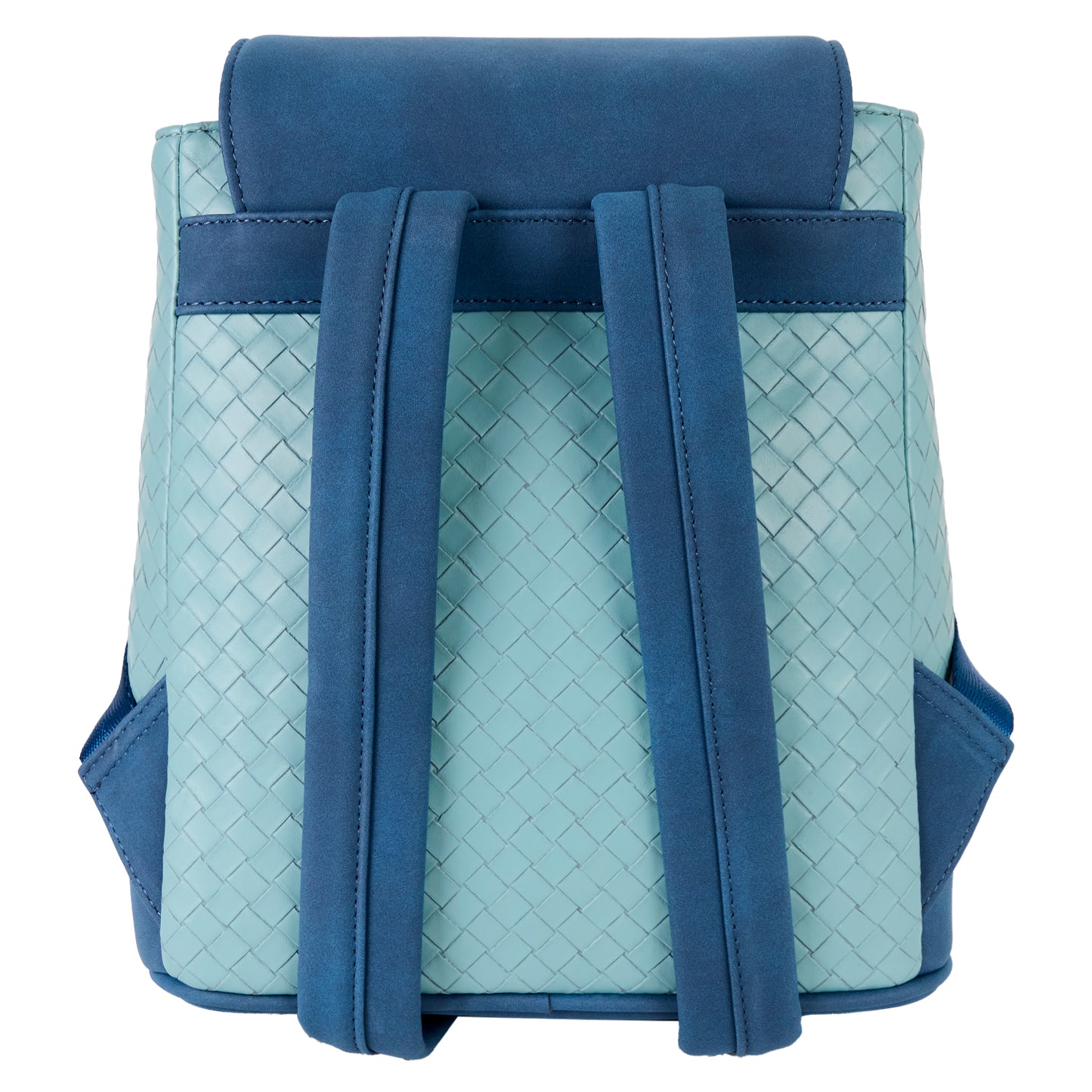 LF DISNEY STITCH EMBROIDERED MINI BACKPACK