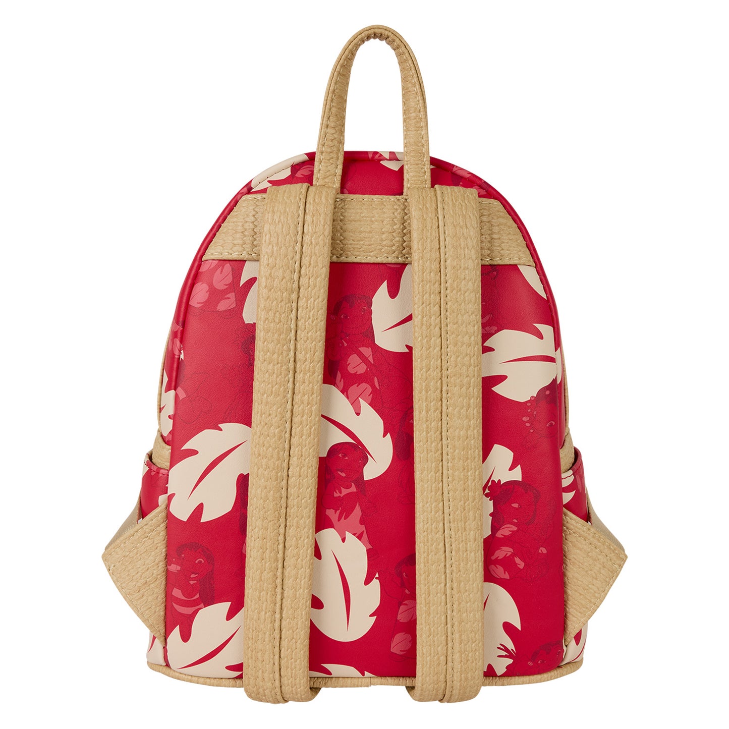 Lilo & Stitch Charm Cosplay Mini Backpack