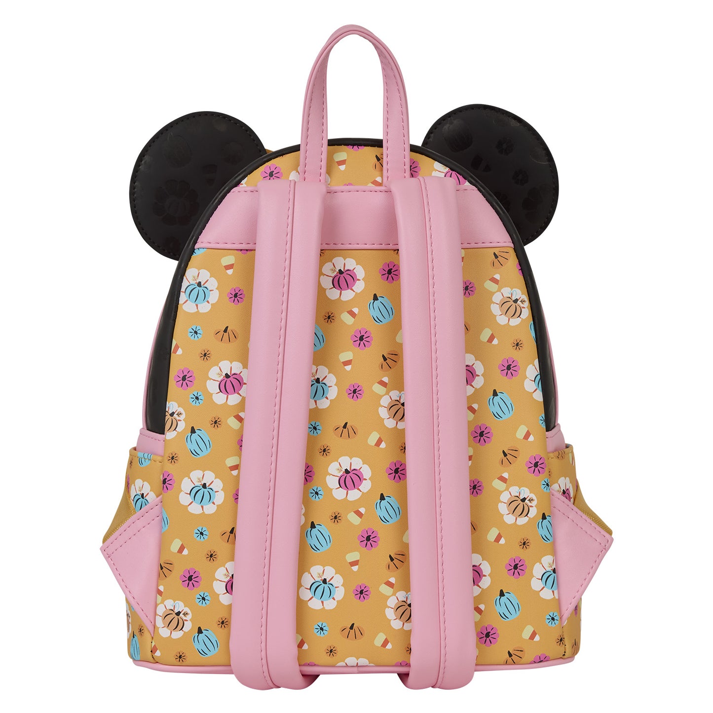 Minnie Mouse Pumpkin Mini Backpack