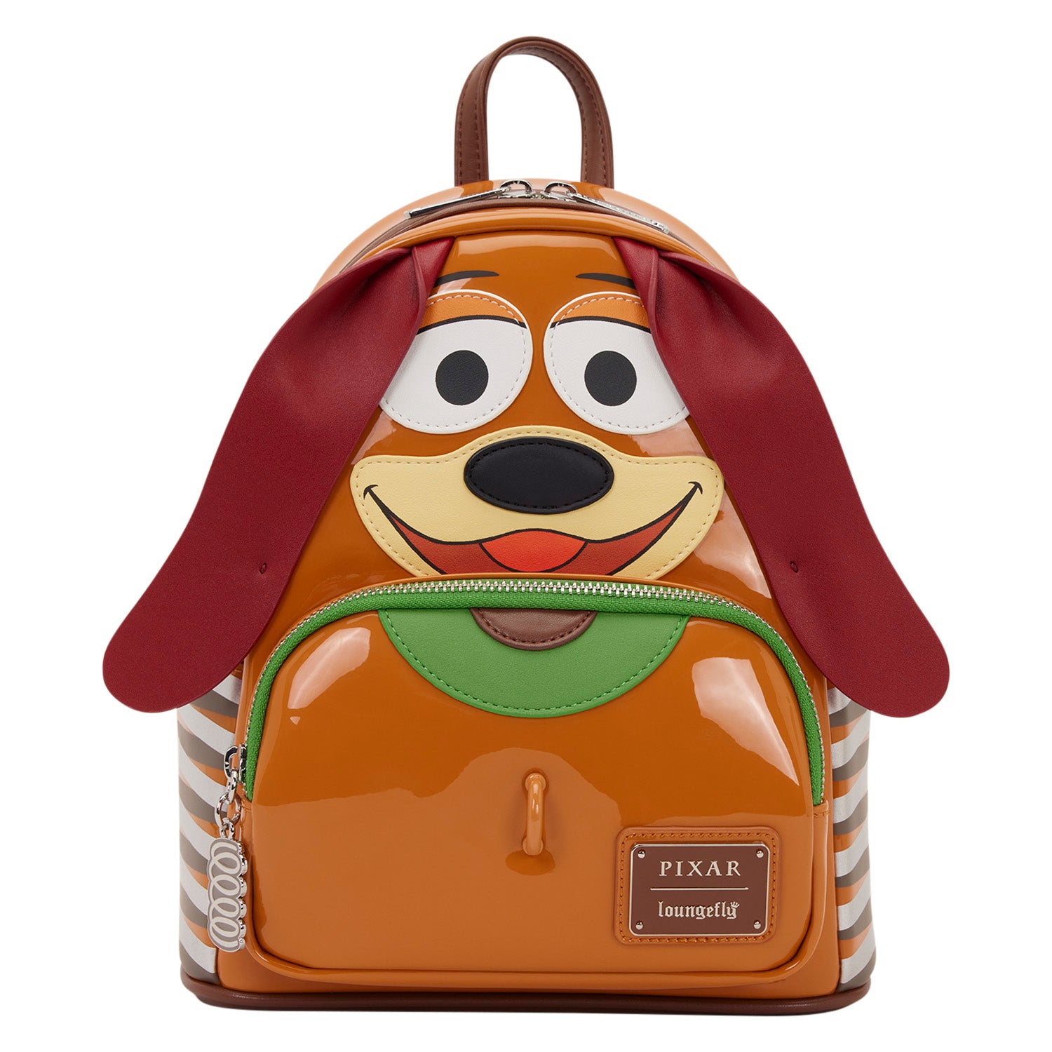 dog mini backpack Little Chonk Maxine One Backpack, Black, Large so you can rest easy knowing your best friend is sitting pretty wherever you go. Loungefly Disney Dogs Floral Mini