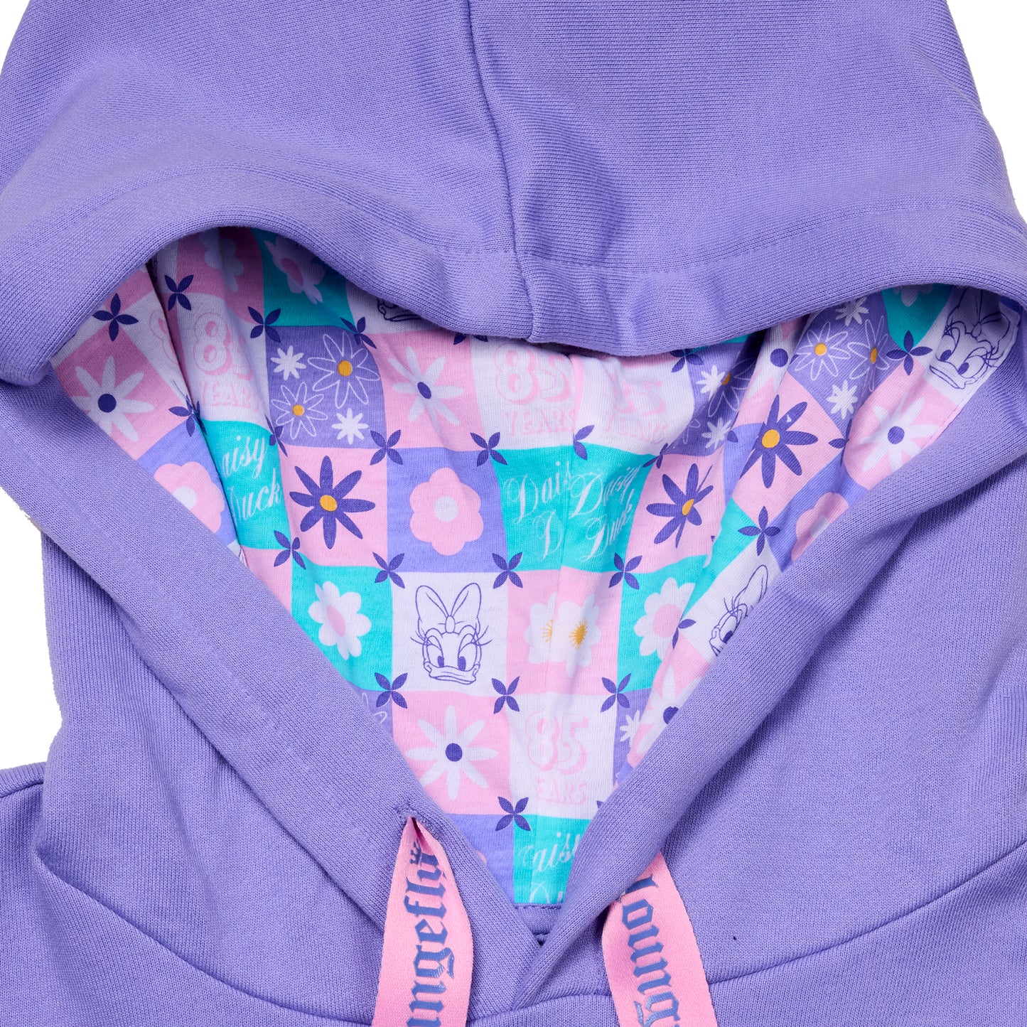 Daisy Duck 85th Anniversary Hoodie