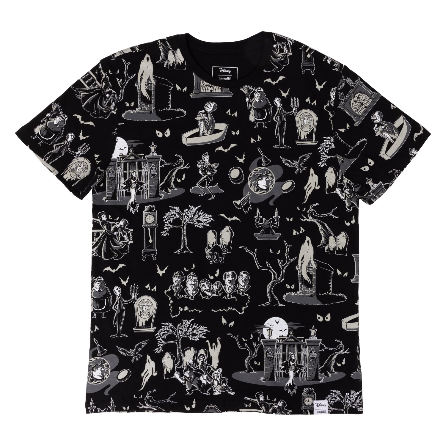 Haunted Mansion Unisex T-Shirt
